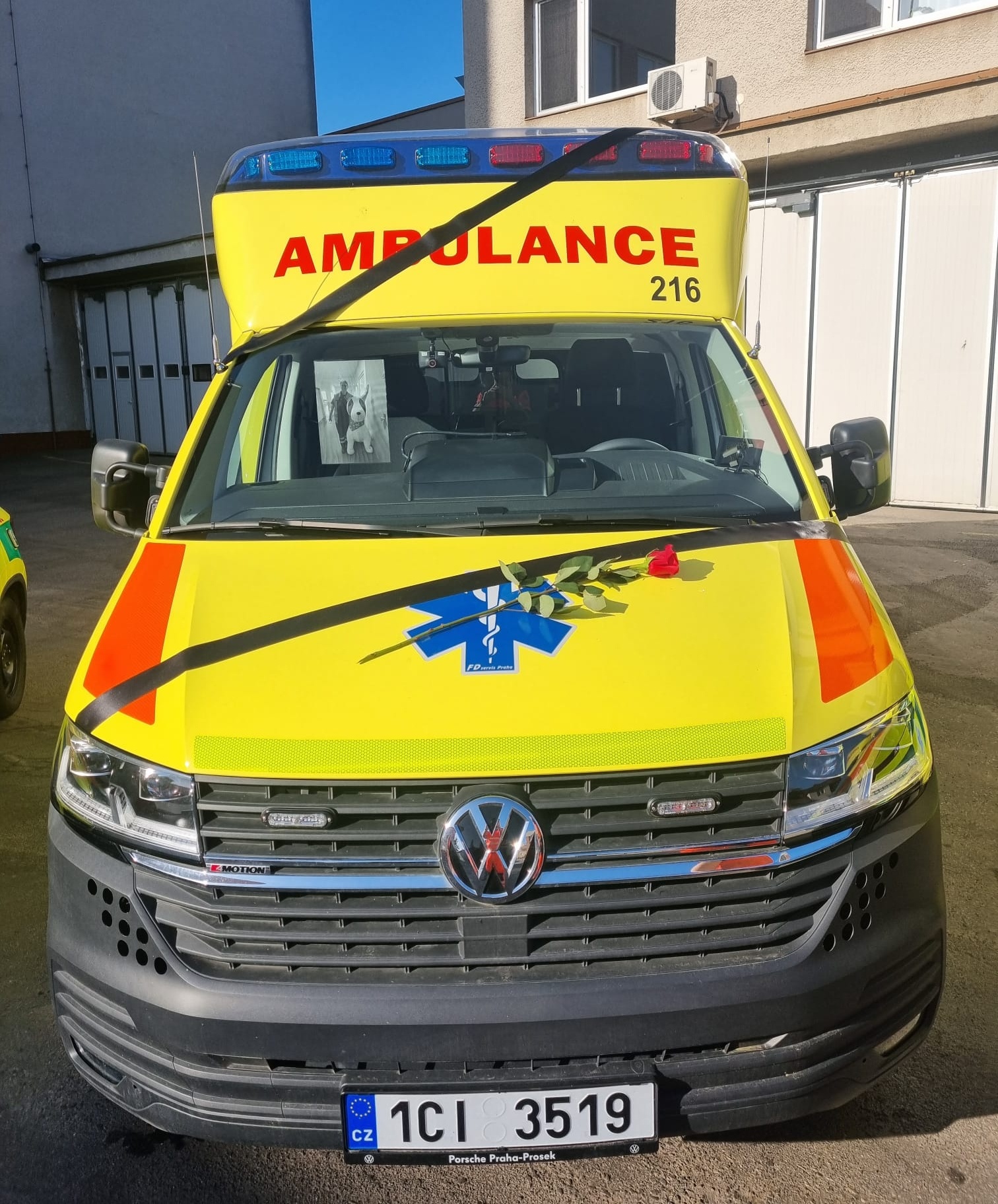 Záchranářské nebe má o jednu hvězdu víc